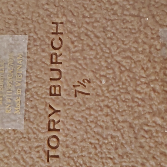 Tory Burch sandals - Picture 5 of 7